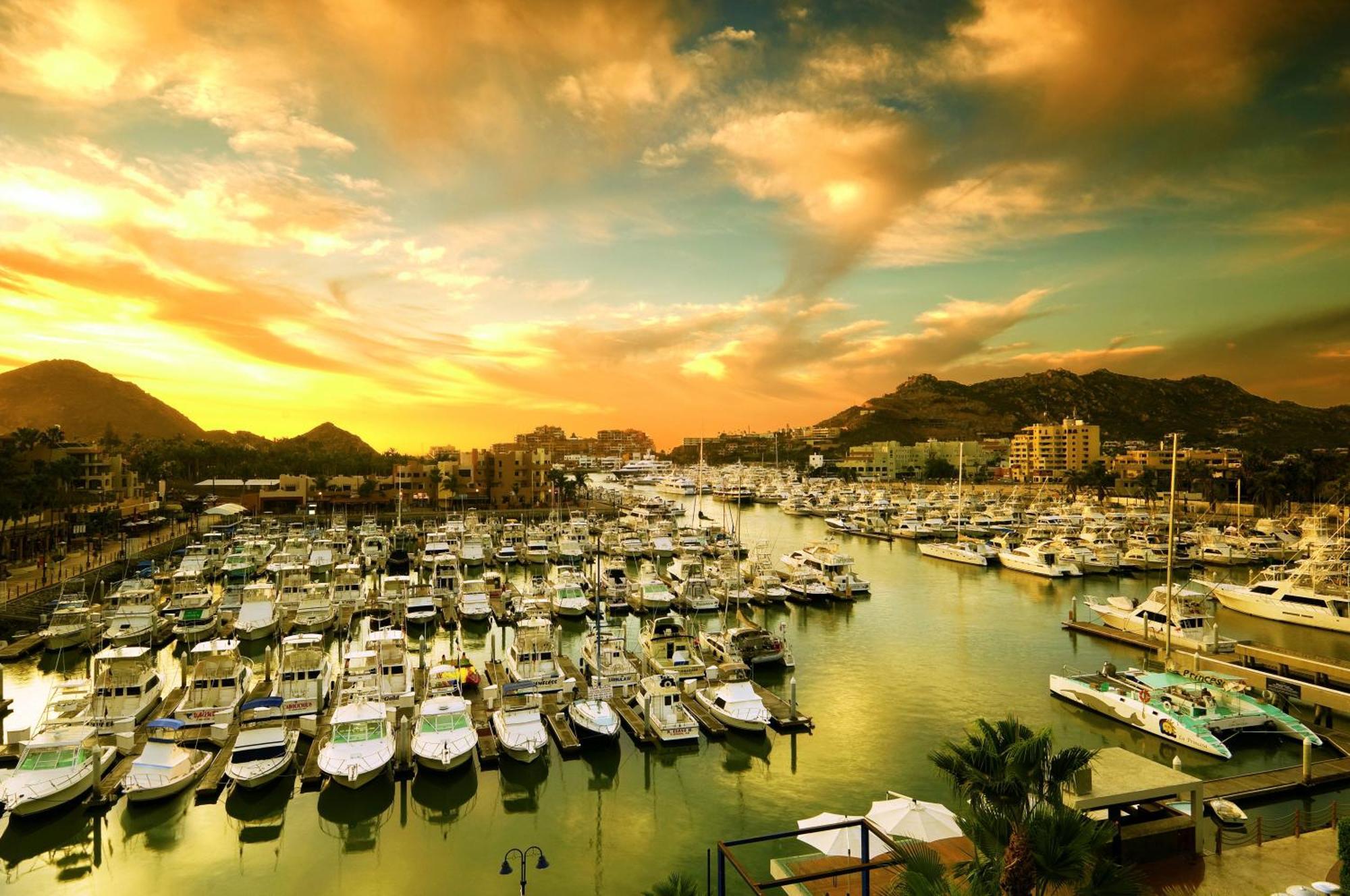 Marina View Villas Cabo San Lucas Extérieur photo