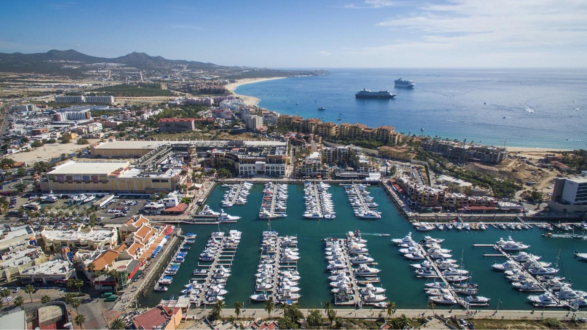 Marina View Villas Cabo San Lucas Extérieur photo