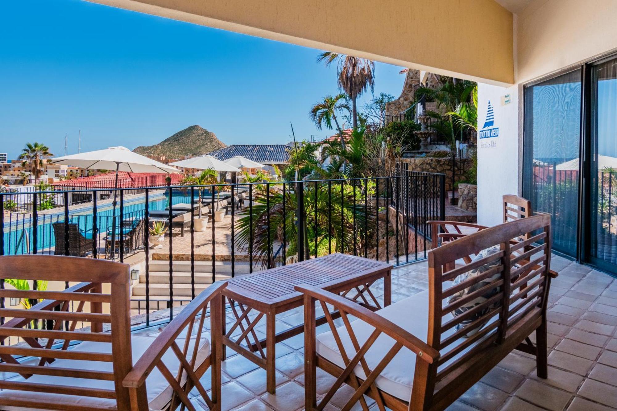 Marina View Villas Cabo San Lucas Extérieur photo