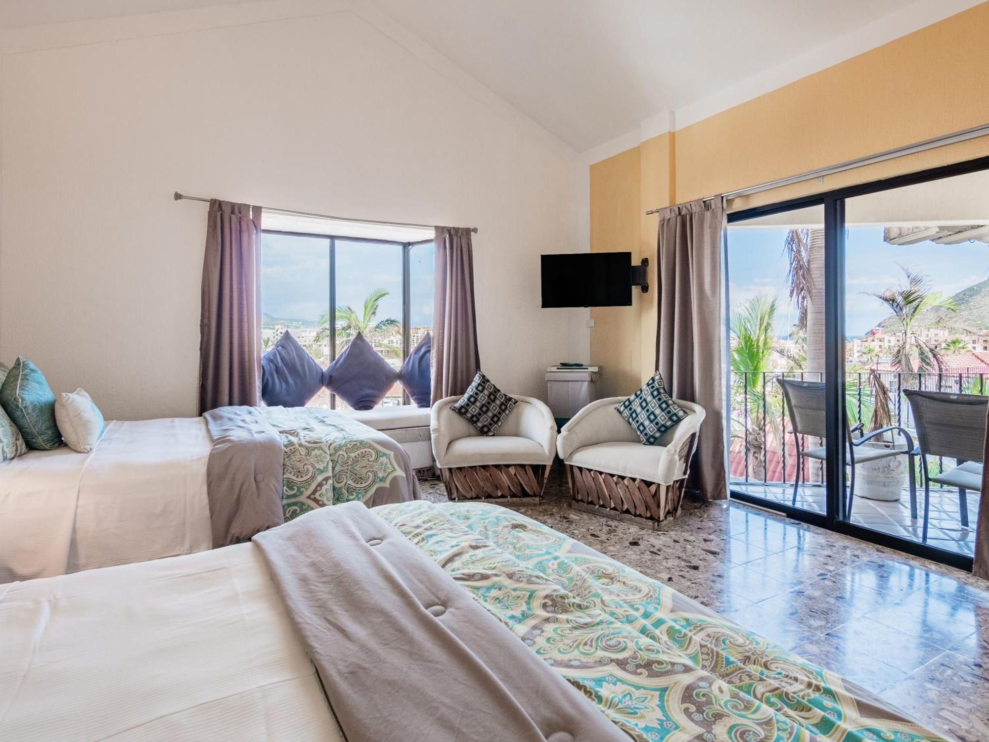 Marina View Villas Cabo San Lucas Extérieur photo