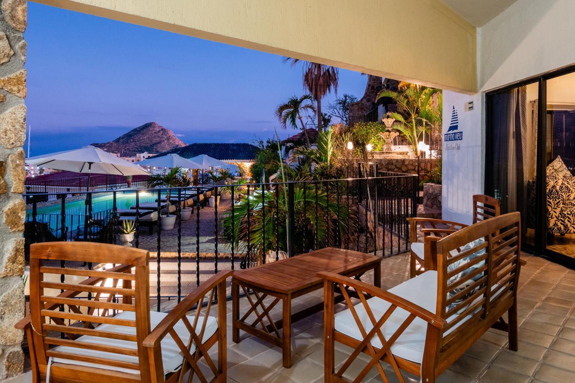 Marina View Villas Cabo San Lucas Extérieur photo