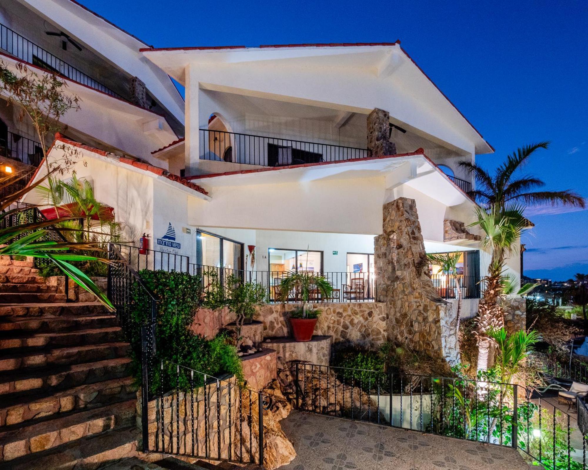 Marina View Villas Cabo San Lucas Extérieur photo