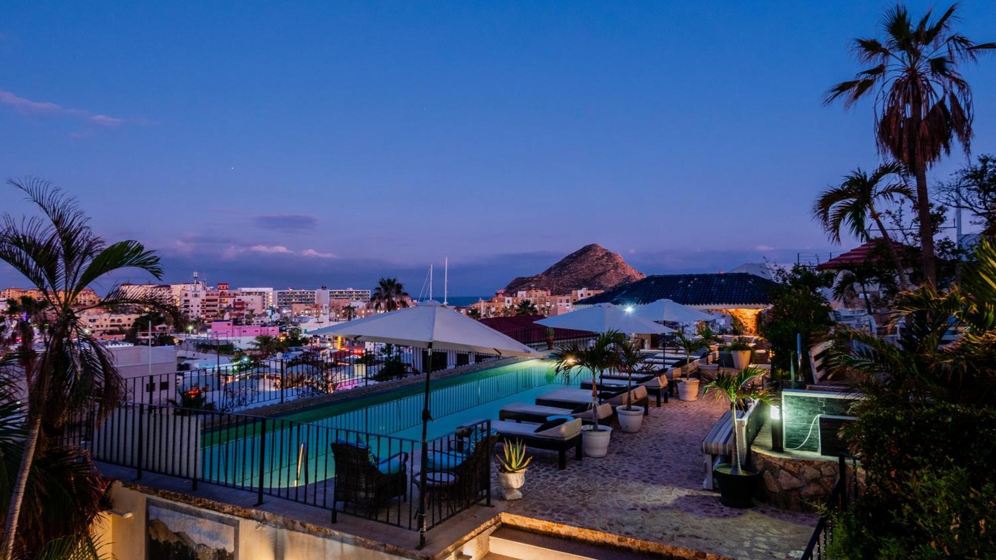 Marina View Villas Cabo San Lucas Extérieur photo