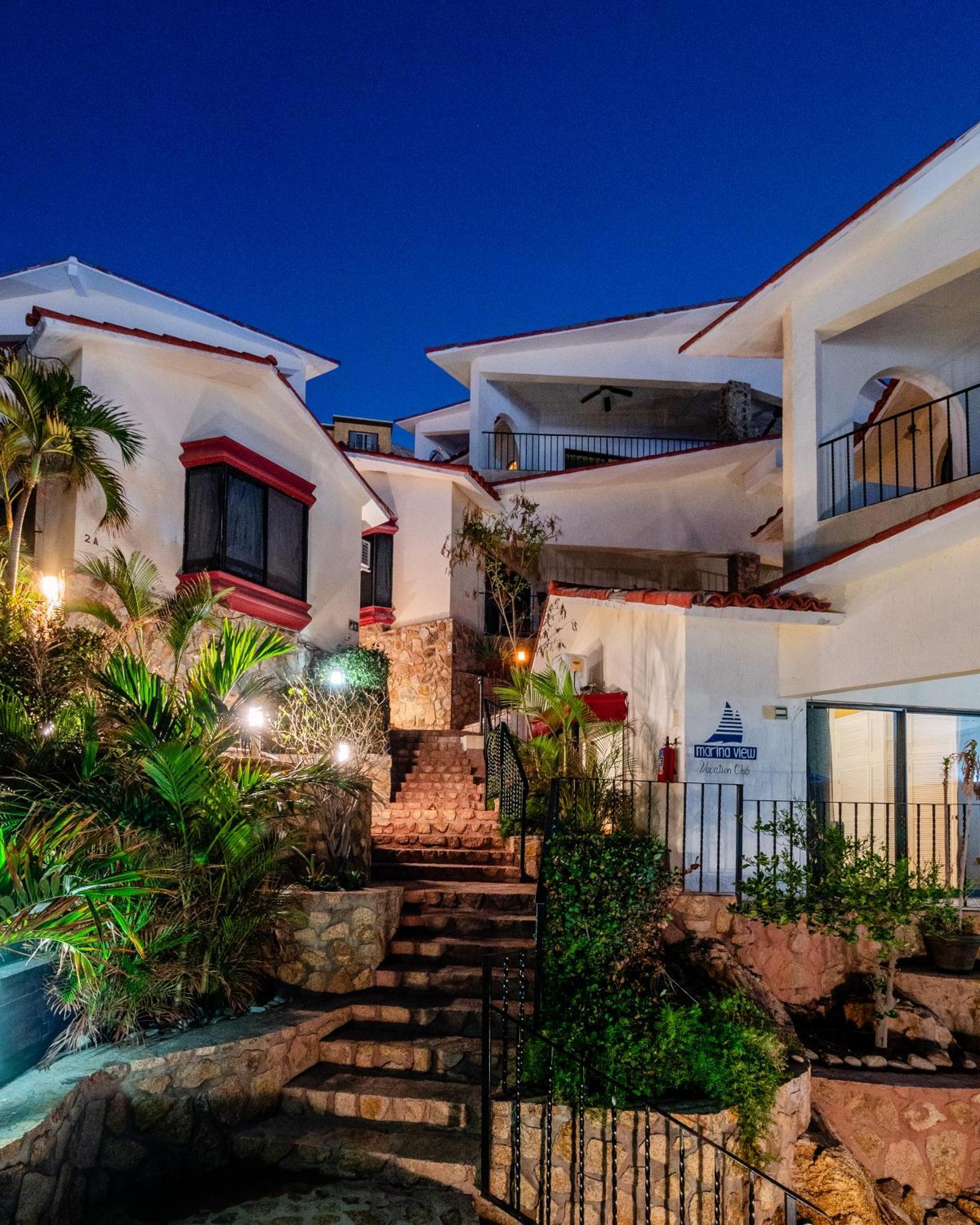 Marina View Villas Cabo San Lucas Extérieur photo