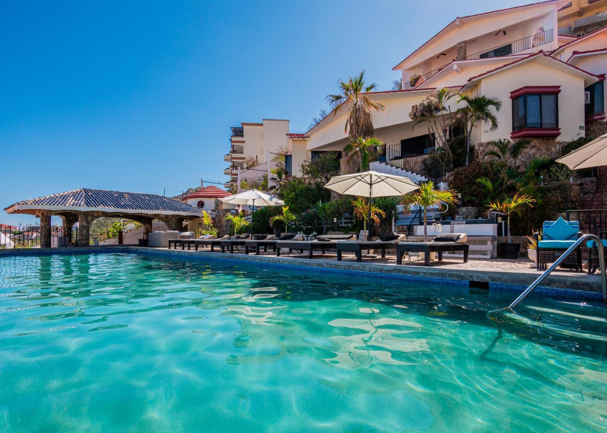 Marina View Villas Cabo San Lucas Extérieur photo