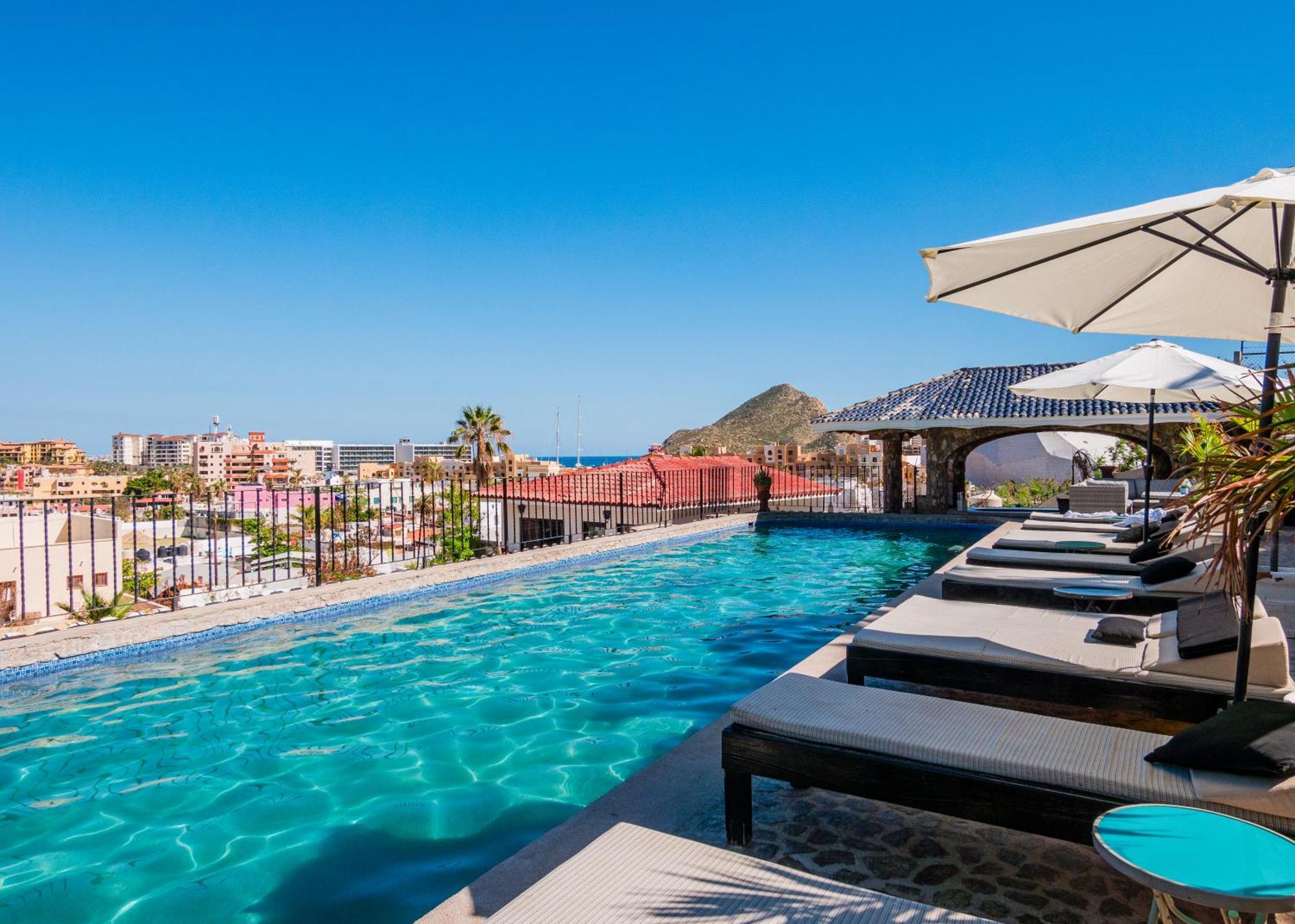 Marina View Villas Cabo San Lucas Extérieur photo