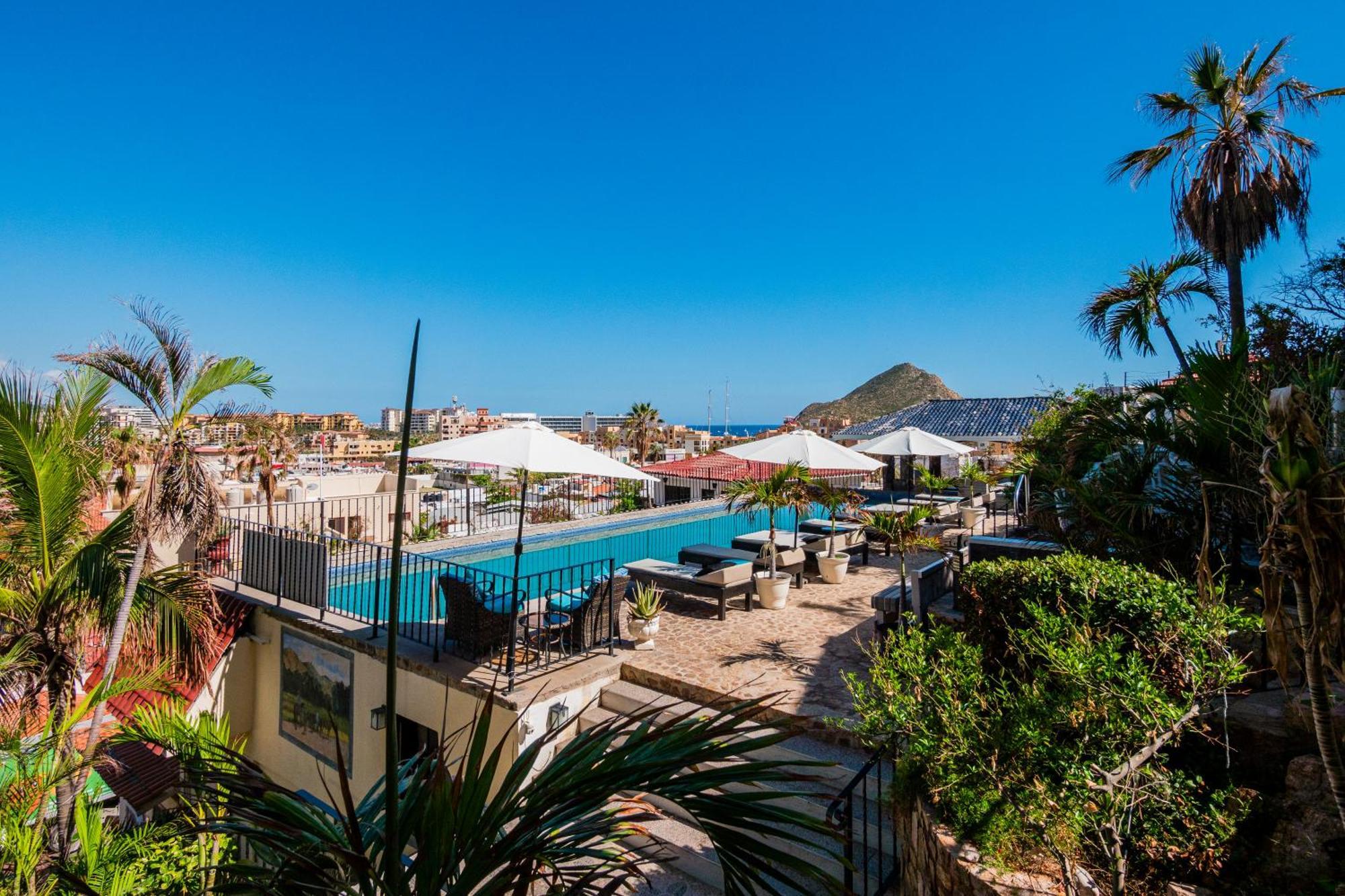 Marina View Villas Cabo San Lucas Extérieur photo