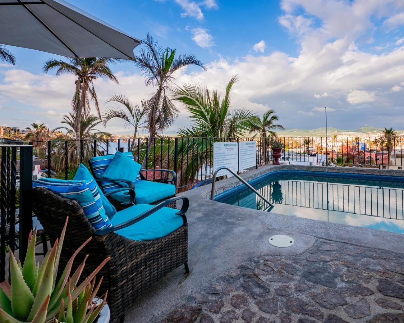 Marina View Villas Cabo San Lucas Extérieur photo