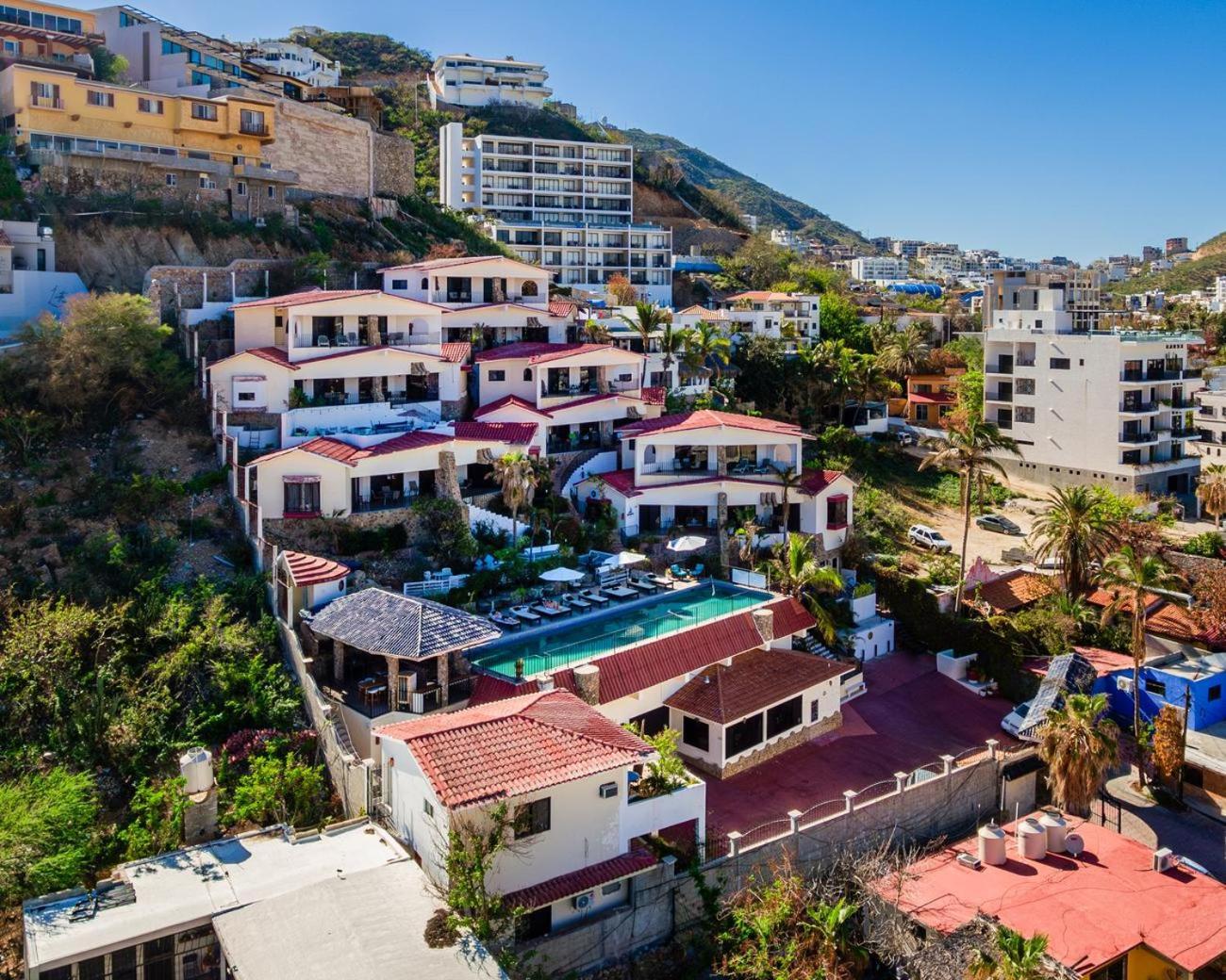 Marina View Villas Cabo San Lucas Extérieur photo